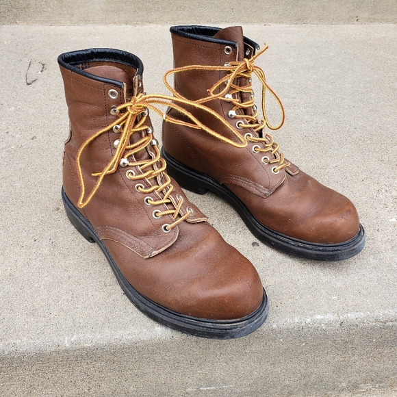 red wing boots 953
